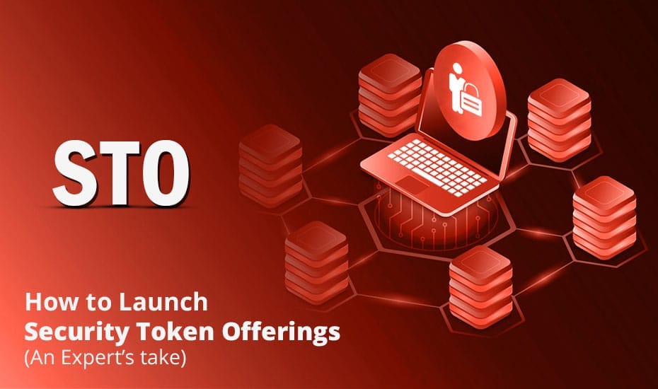 Como lançar ofertas de tokens de segurança – uma abordagem de especialistas