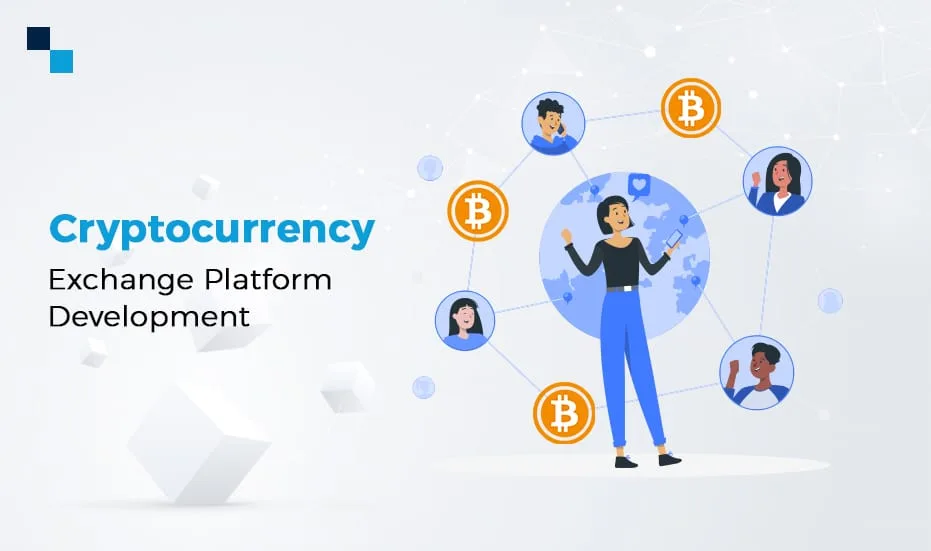 Kryptovalutavekslingsplattform