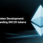ERC20 token development Understanding ERC20 tokens