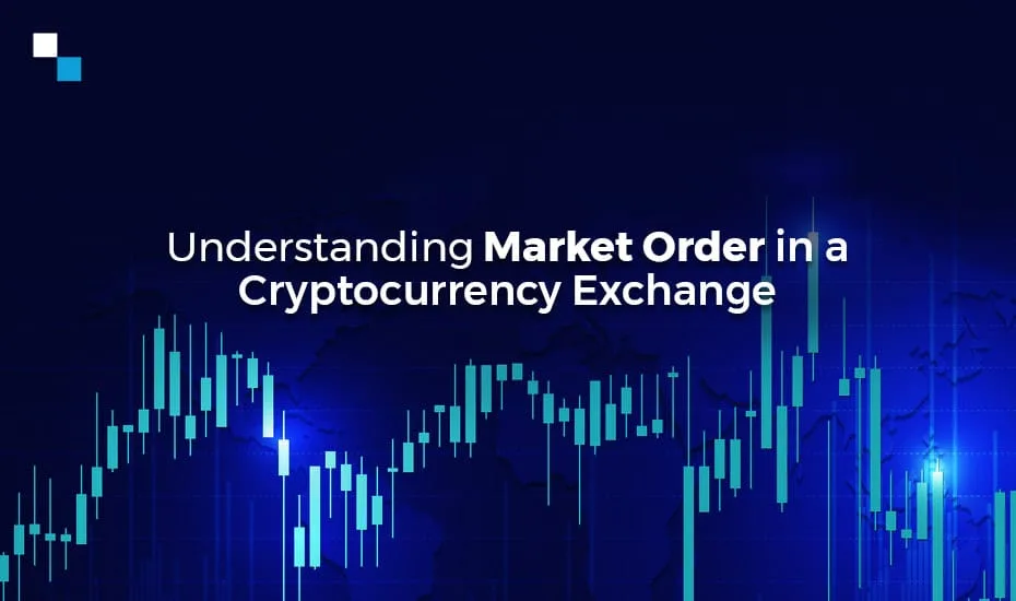暗号通貨取引所における市場注文の理解 1