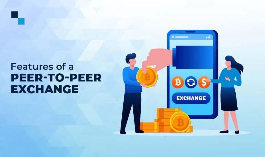 Хусусиятҳои асосии Платформаи мубодилаи асъори P2P Cryptocurrency