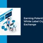 Flussi di entrate del software di scambio di criptovalute White Label