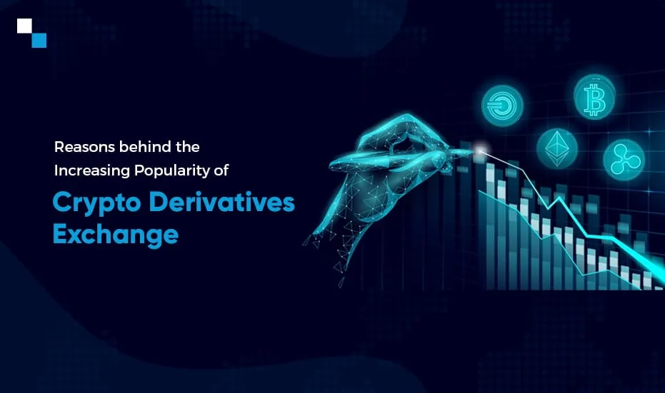 Antony ao ambadiky ny fitomboan'ny lazan'ny Crypto derivatives Exchange
