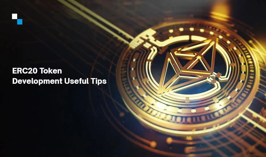 ERC 20 token