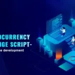 Use cryptocurrency exchange script banner