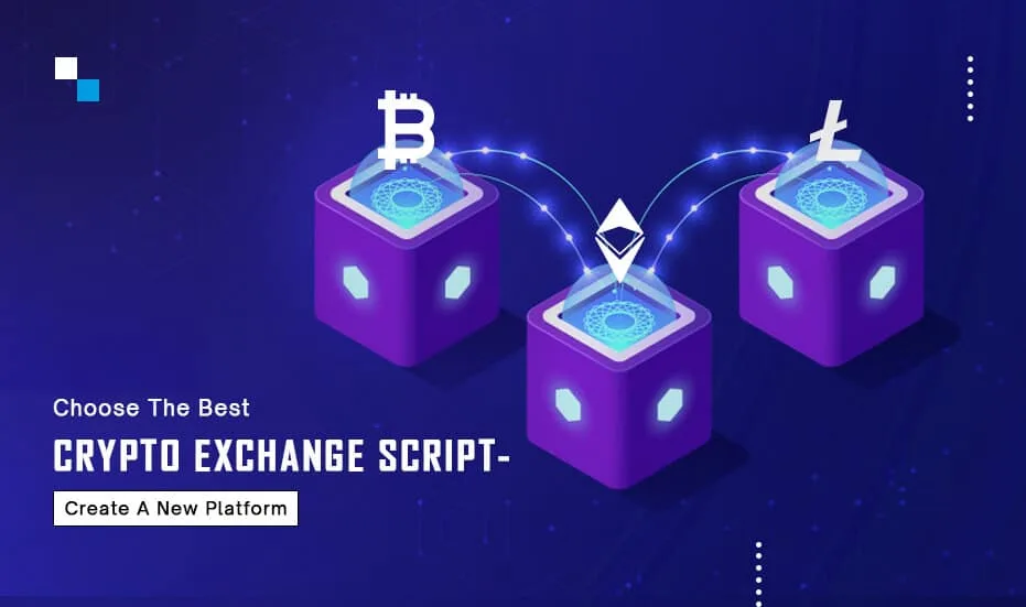 Sarudza Iyo Yakanakisa Crypto Exchange Script