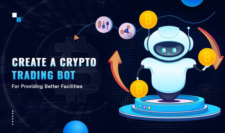 Kreye yon Bot Komès Kripto pou Bay Pi Bon Enstalasyon