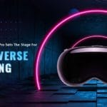 Apple Vision Pro Sets The Stage For Metaverse Gaming