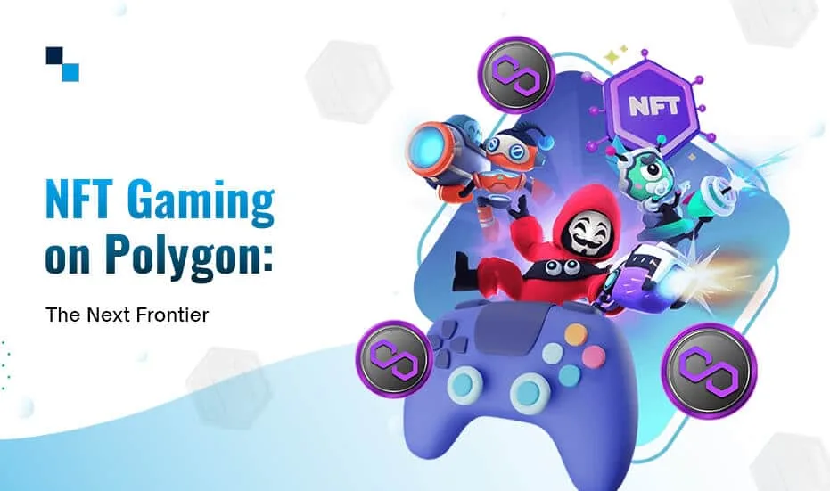 Polygon The Next Frontier дээрх NFT тоглоом