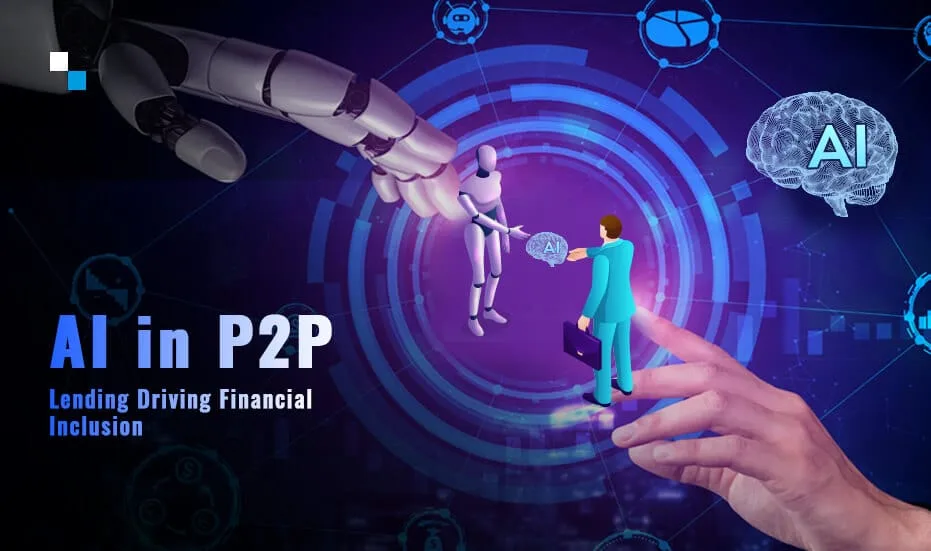 AI muP2P Kukwereta Kutyaira Kwemari Kubatanidzwa 1