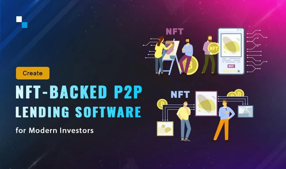 Gadzira NFT Yakatsigirwa P2P Yekukweretesa Software yeVanodyara Vazvino