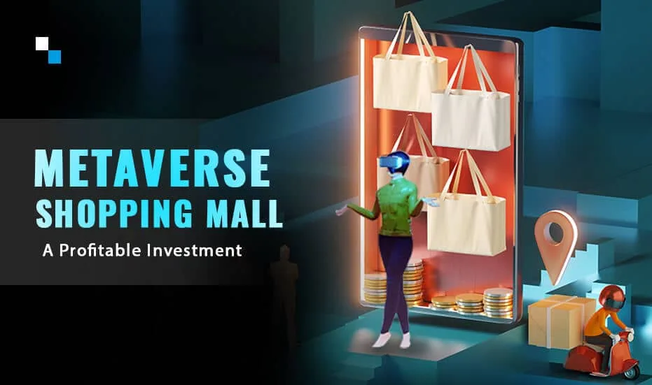 Centro comercial Metaverse