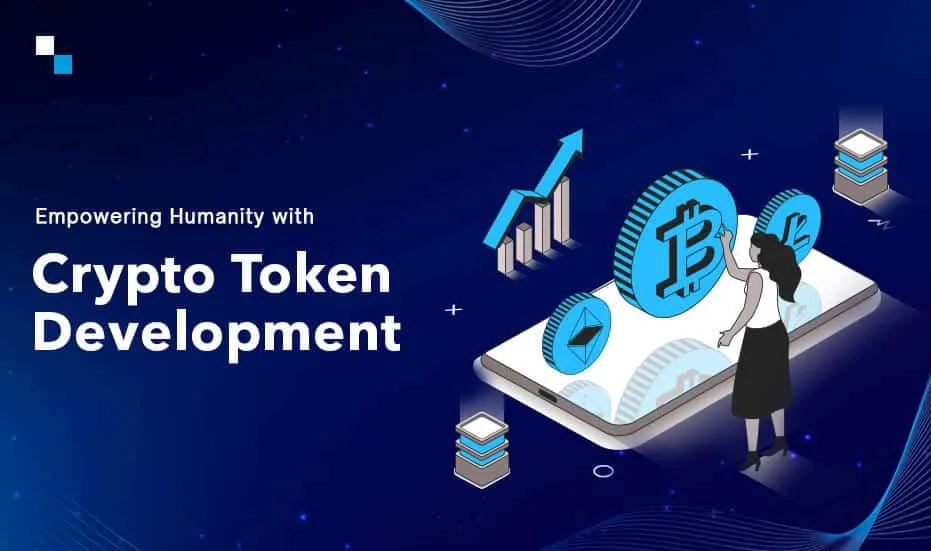 Kugonesa Hunhu neCrypto Token Development
