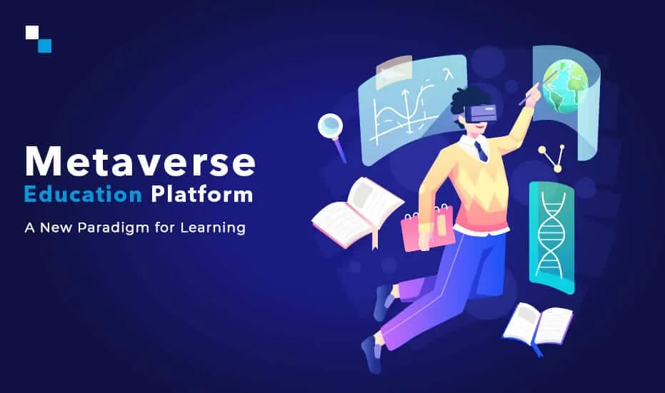 Metaverse билим берүү платформасы Окутуу үчүн жаңы парадигма