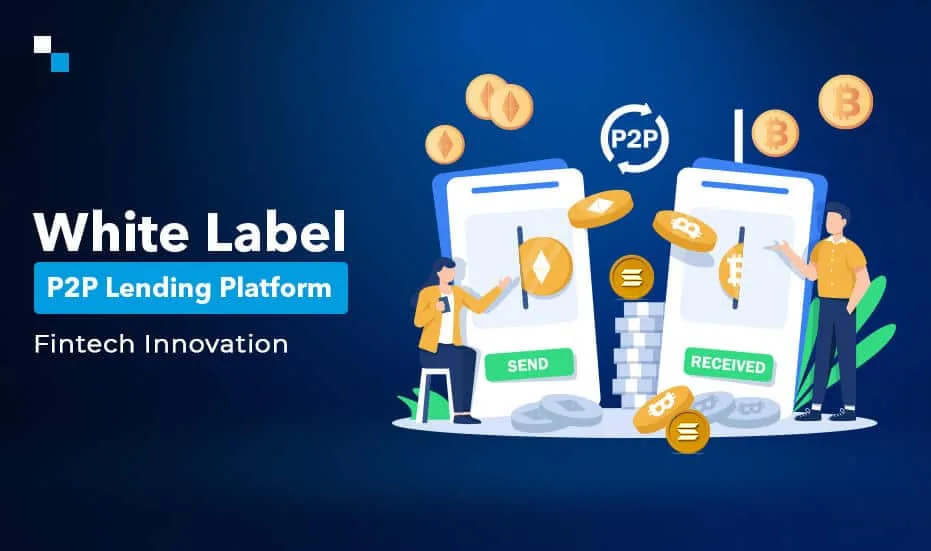 White Label P2P Inokweretesa Platform Fintech Innovation