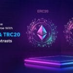 Navigating the Crypto Universe With ERC20 TRC20 Token Contrasts
