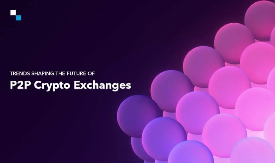 Cyfnewidfa Crypto P2P