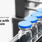 Combating the Issue of Fake Vaccines with Blockchain Technology