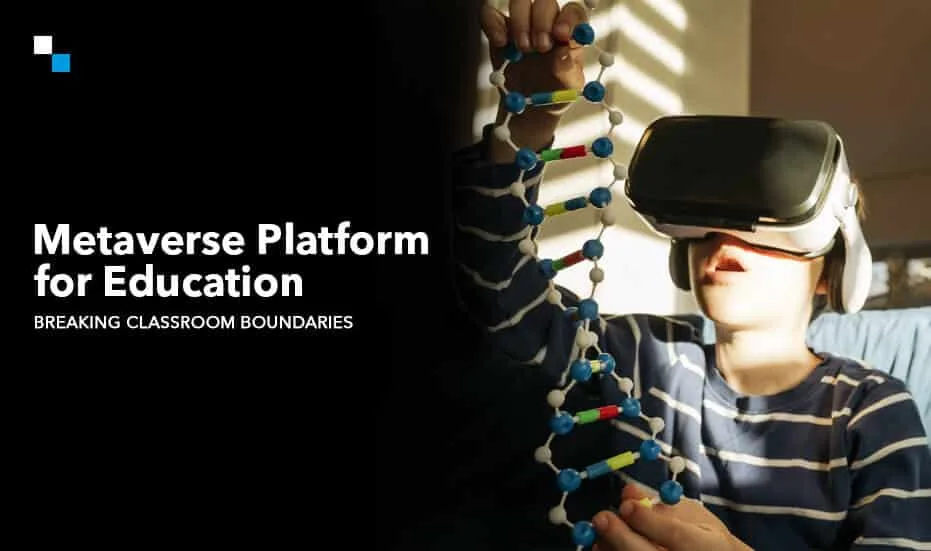 แพลตฟอร์ม Metaverse สำหรับการศึกษา ทำลายขีดจำกัดของห้องเรียน