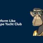 การพัฒนาแพลตฟอร์ม NFT เช่น Bored Ape Yacht Club