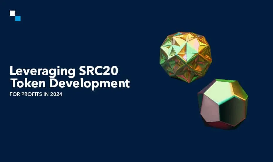 SRC20 žetonu izstrādes izmantošana peļņas gūšanai 2024. gadā
