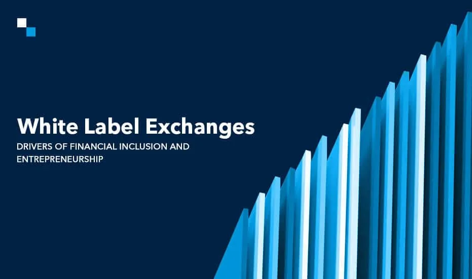 White Label Exchanges - Banner