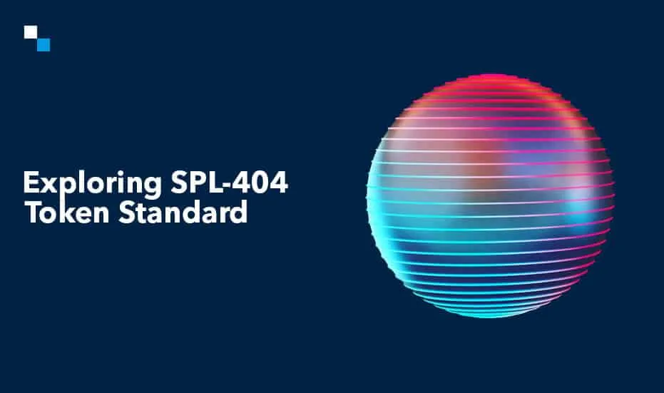 Utforskar SPL-404-tokenstandarden