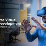 Metaverse Virtual Office Development For Workforce Integration