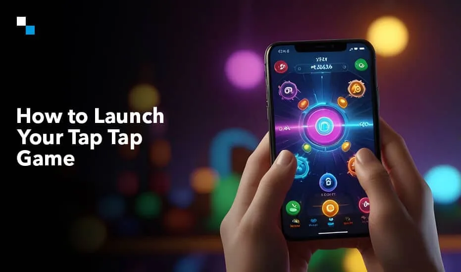 Как да стартирате играта си Tap Tap