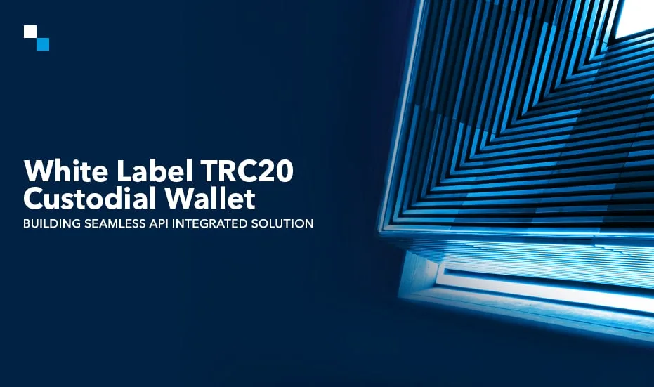 白标 TRC20 托管钱包