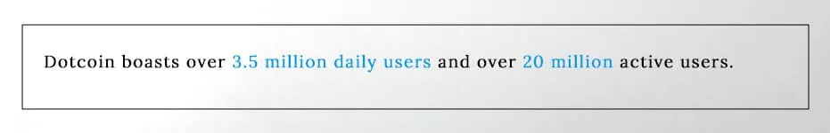 Sviluppo di script clone Line-DotCoin