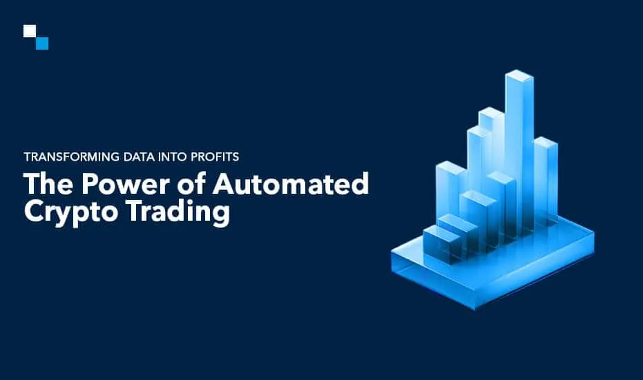 Automatisierte Krypto-Handelsplattform