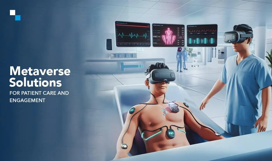 Izixazululo ze-Metaverse Zokunakekelwa Kwesiguli Nokuzibandakanya