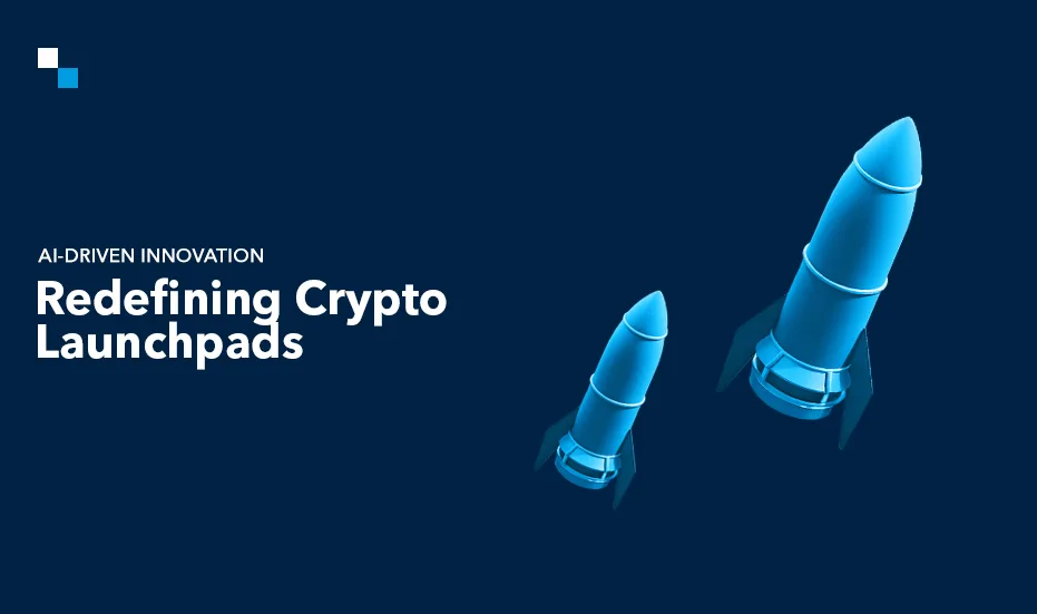 AI-gedreven innovatie herdefinieert crypto-lanceerplatforms