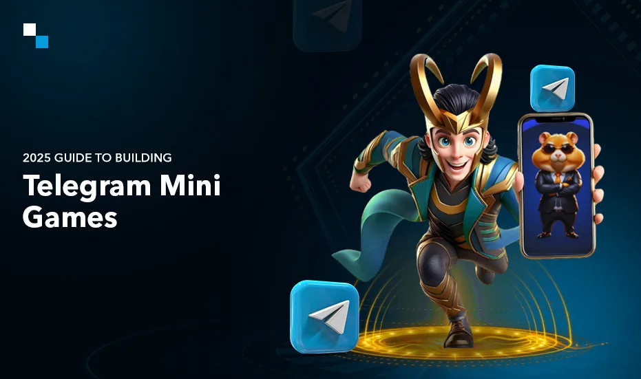 Telegram Mini-spil 2025