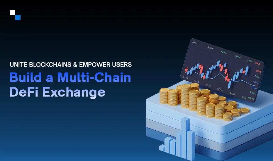 Multi-Chain DeX - banner