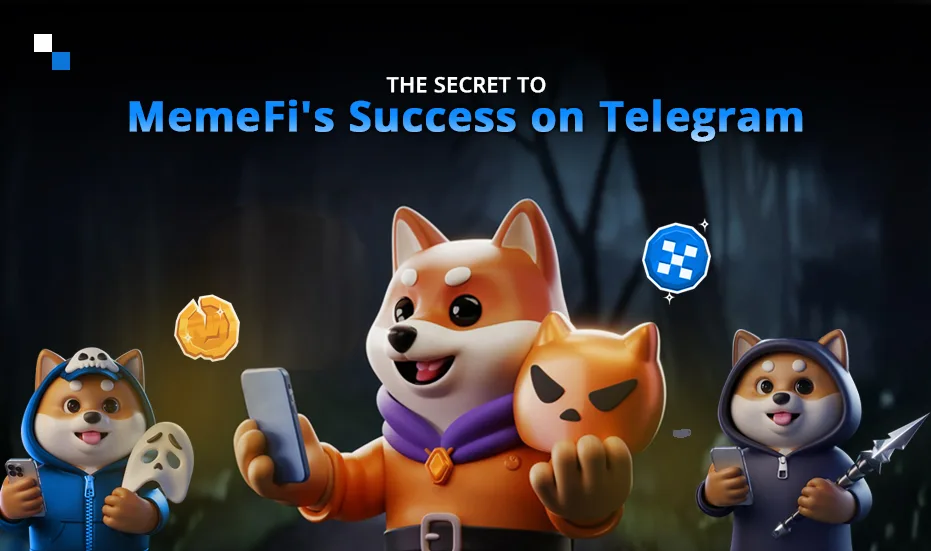Die geheim van MemeFi se sukses op Telegram