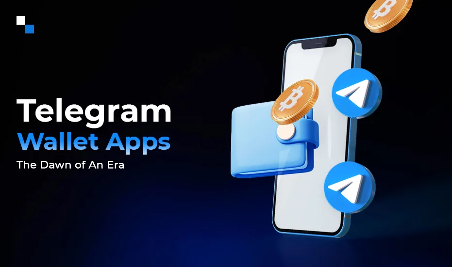 Vývoj krypto peňaženky Telegram