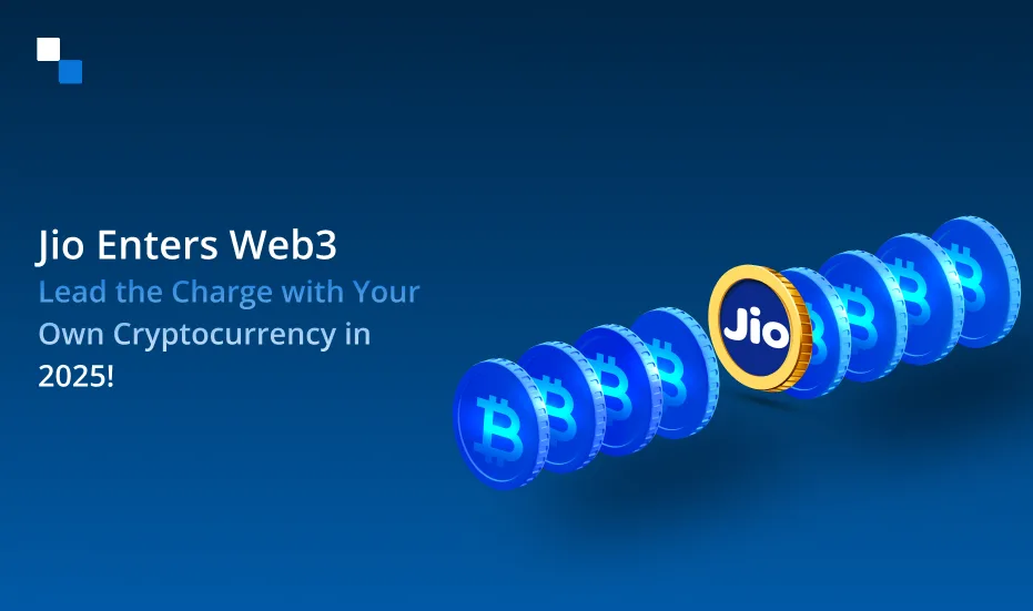 Jio entra na Web3: Lidera a carga coa túa propia criptomoeda