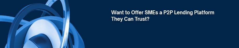 P2P Lending Platform - CTA