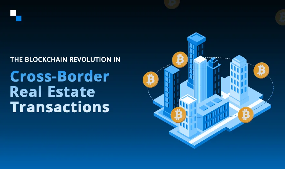 Danûstandina milkê nekêşbar a Blockchain, Danûstandinên milkê Blockchain, Çareseriyên Blockchain ji bo milkê nekêşbar, Pêşxistina Blockchain ji bo milkê nekêşbar, Şirketa Pêşxistina Blockchain