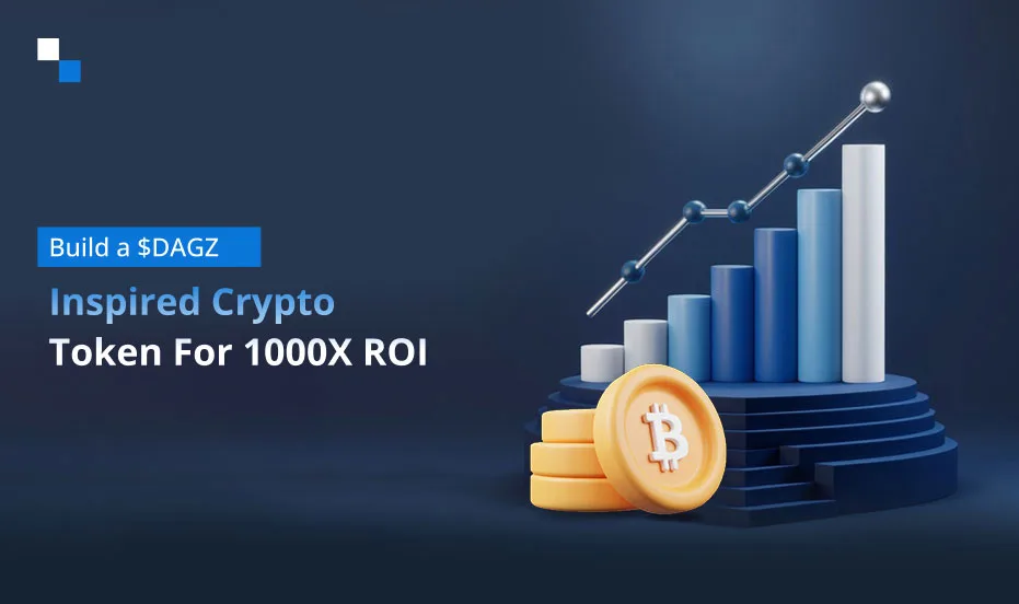 Crea un token de criptomoedas inspirado en $DAGZ para un retorno do investimento de 1000 veces maior