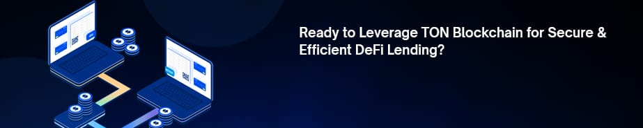 DeFi P2P Lending - CTA