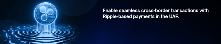 Ripple payment solution - CTA