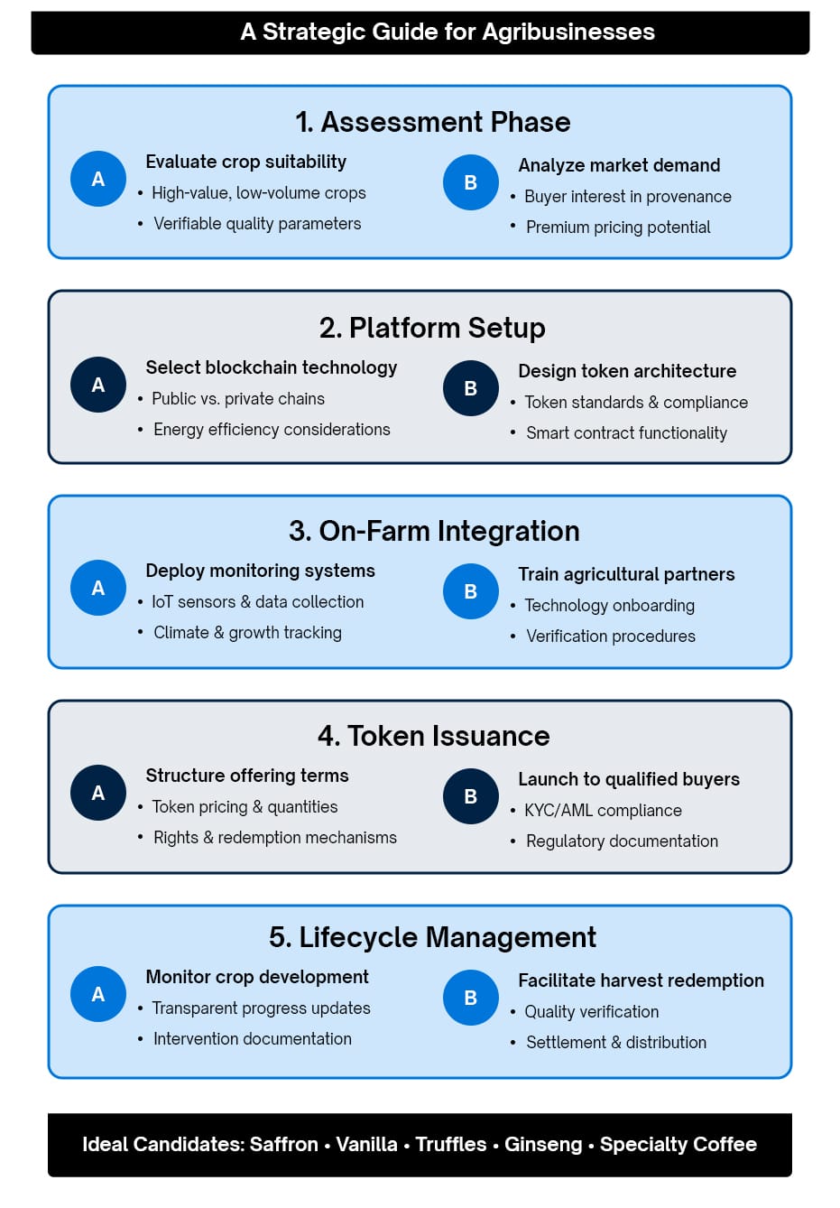 A Strategic Guide for Agribusinesses