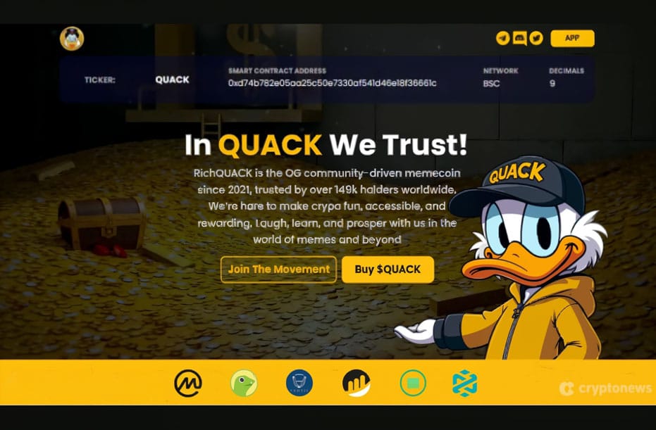 Rich Quack