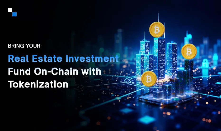 Ienesiet savu nekustamā īpašuma ieguldījumu fondu ķēdē ar tokenizāciju
