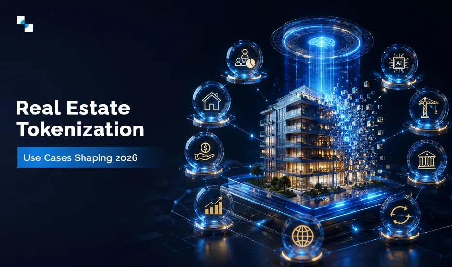 Real Estate Tokenization Use Cases 2026