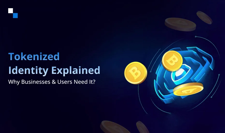 Identitas Tokenized Dijelaskeun Naha Usaha & Pamaké Peryogikeun