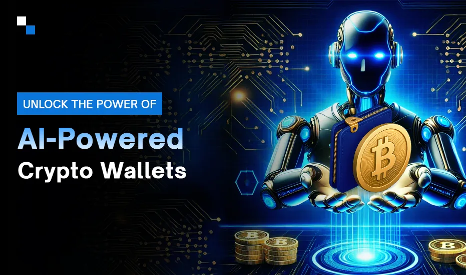 Carteira de criptomoedas con tecnoloxía de IA